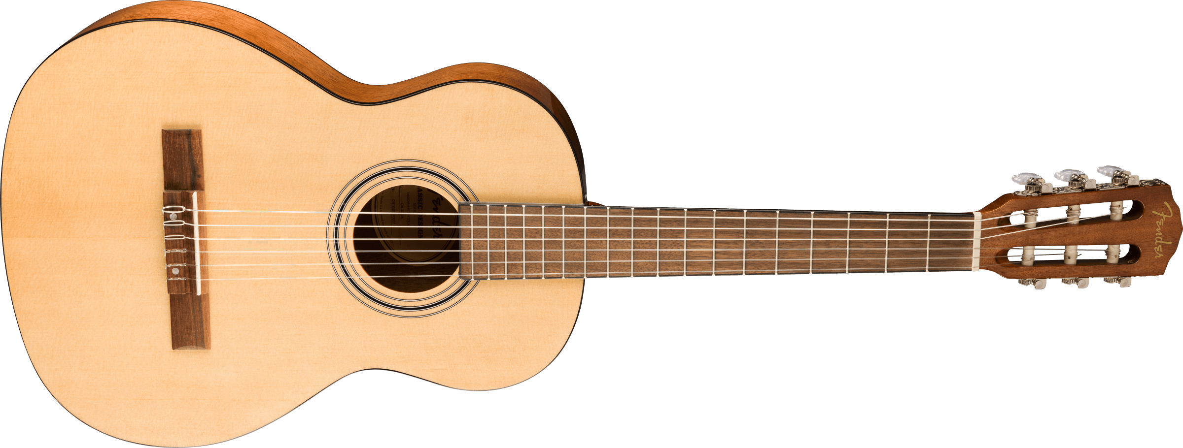 Fender CN-30 Nylon 3/4 Natural