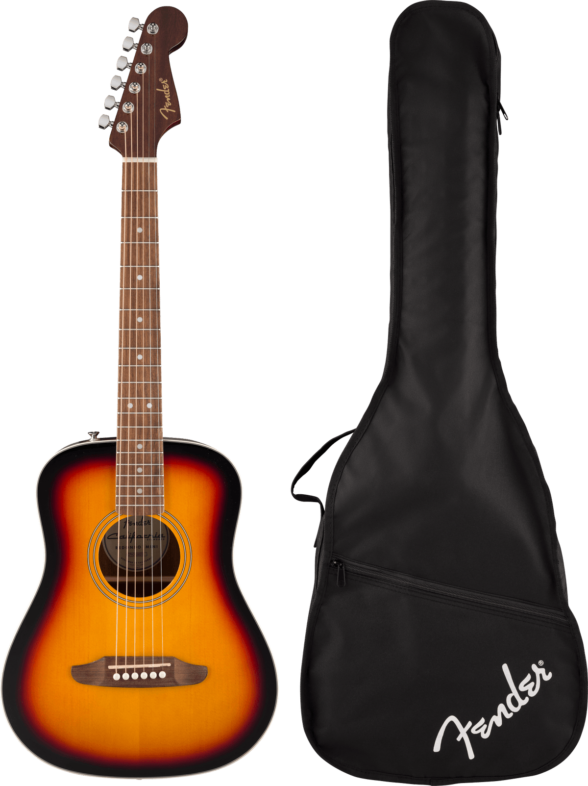 California Standard Redondo™ Mini with Bag