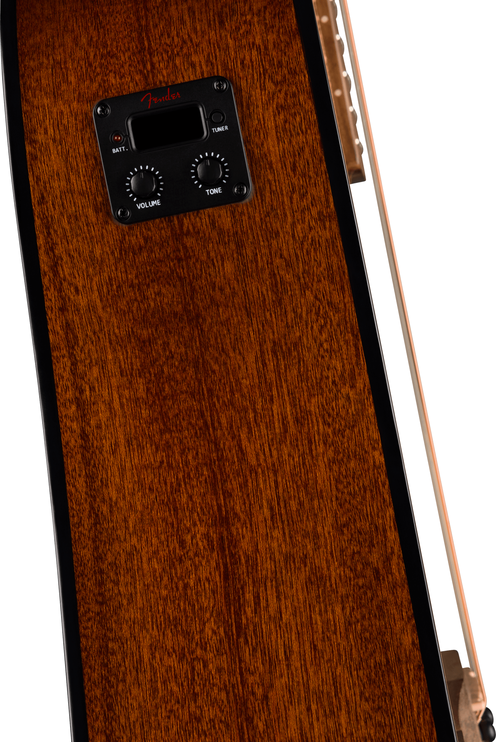 Fender California Standard Redondo CE Natural