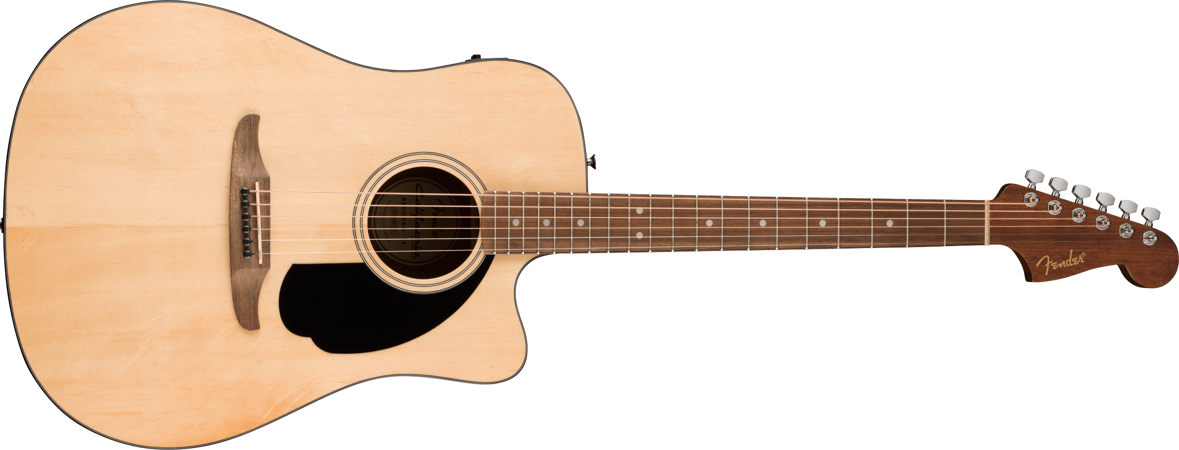 Fender California Standard Redondo CE Natural