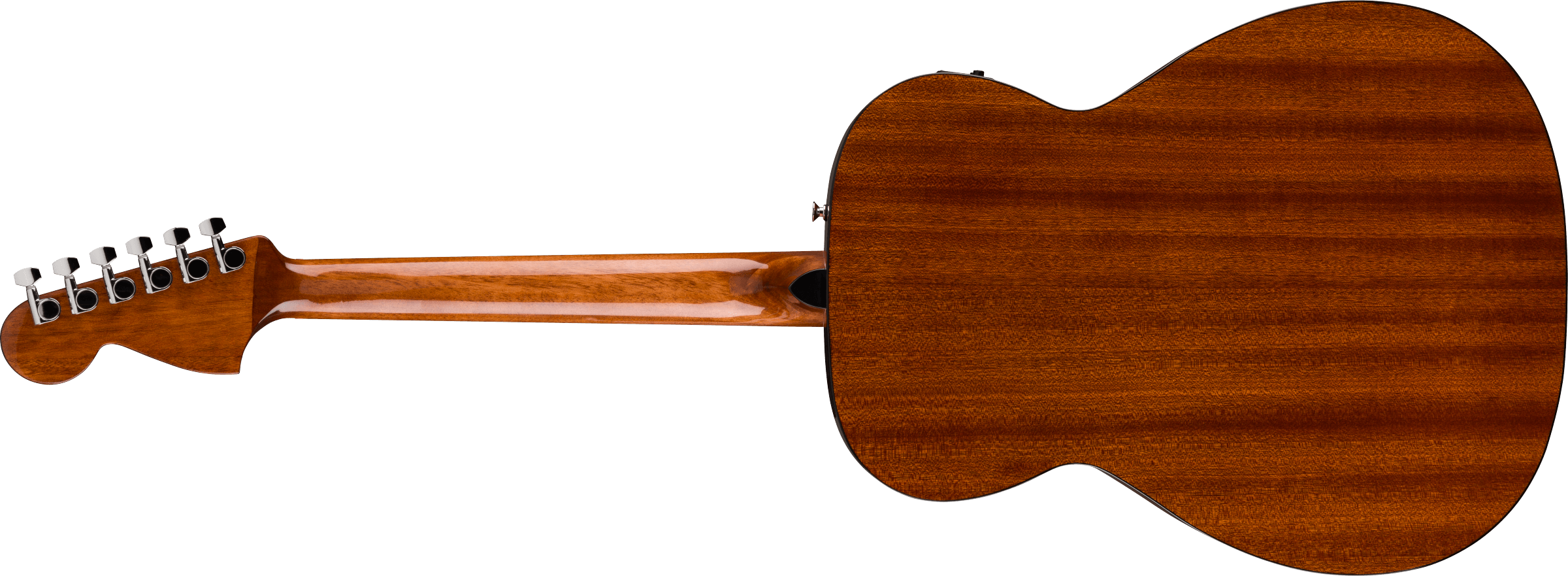 Fender California Standard Monterey Electric Acoustic Guitar Sunburst w/Bag