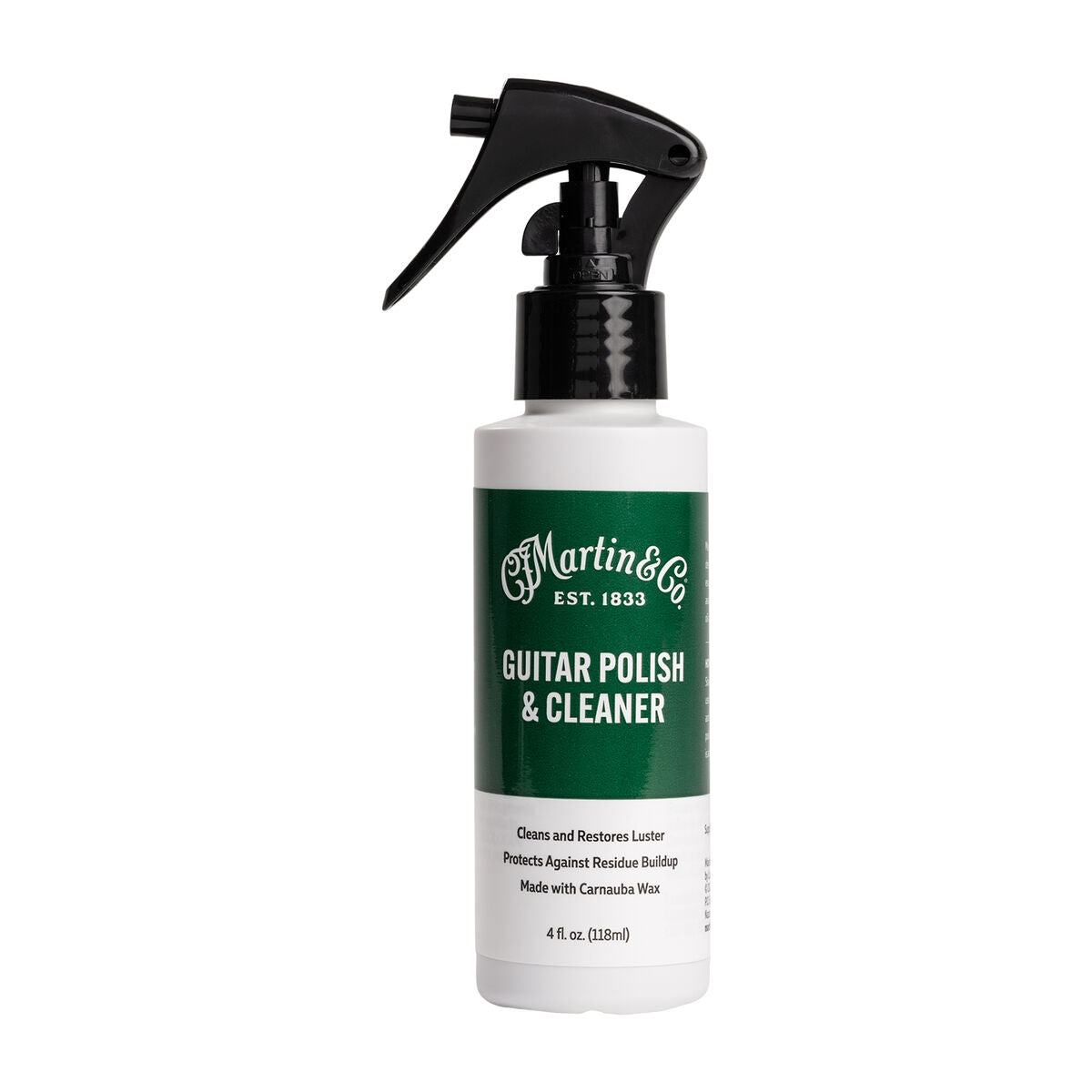 Martin Guitar Polish & Cleaner official product photo