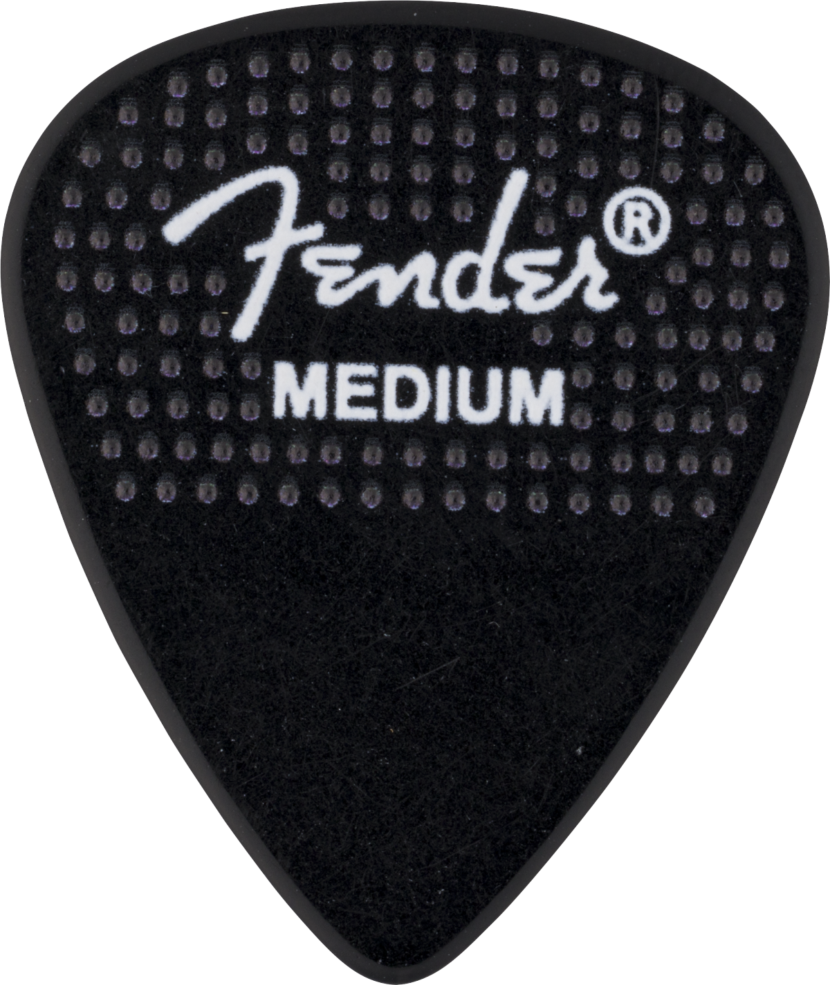351 Dotted Celluloid Picks, 12-Pack, Medium
