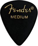 Fender Classic Celluloid Pick 351 Shape (Single Pick)