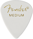 Fender Classic Celluloid Pick 351 Shape (Single Pick)