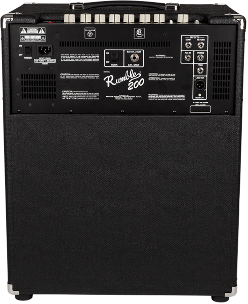 Rumble™ 200