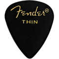 Fender Celluloid Classic 351 Guitar Picks Pack of 12 Variety