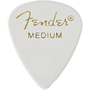 Fender Celluloid Classic 351 Guitar Picks Pack of 12 Variety
