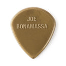 Dunlop Joe Bonamassa Artist Jazz III Guitar Pick Gold Single
