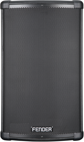 Fender Fighter 12 120V powered speaker view 1