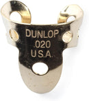 Dunlop Brass Gauged Finger Picks .020"