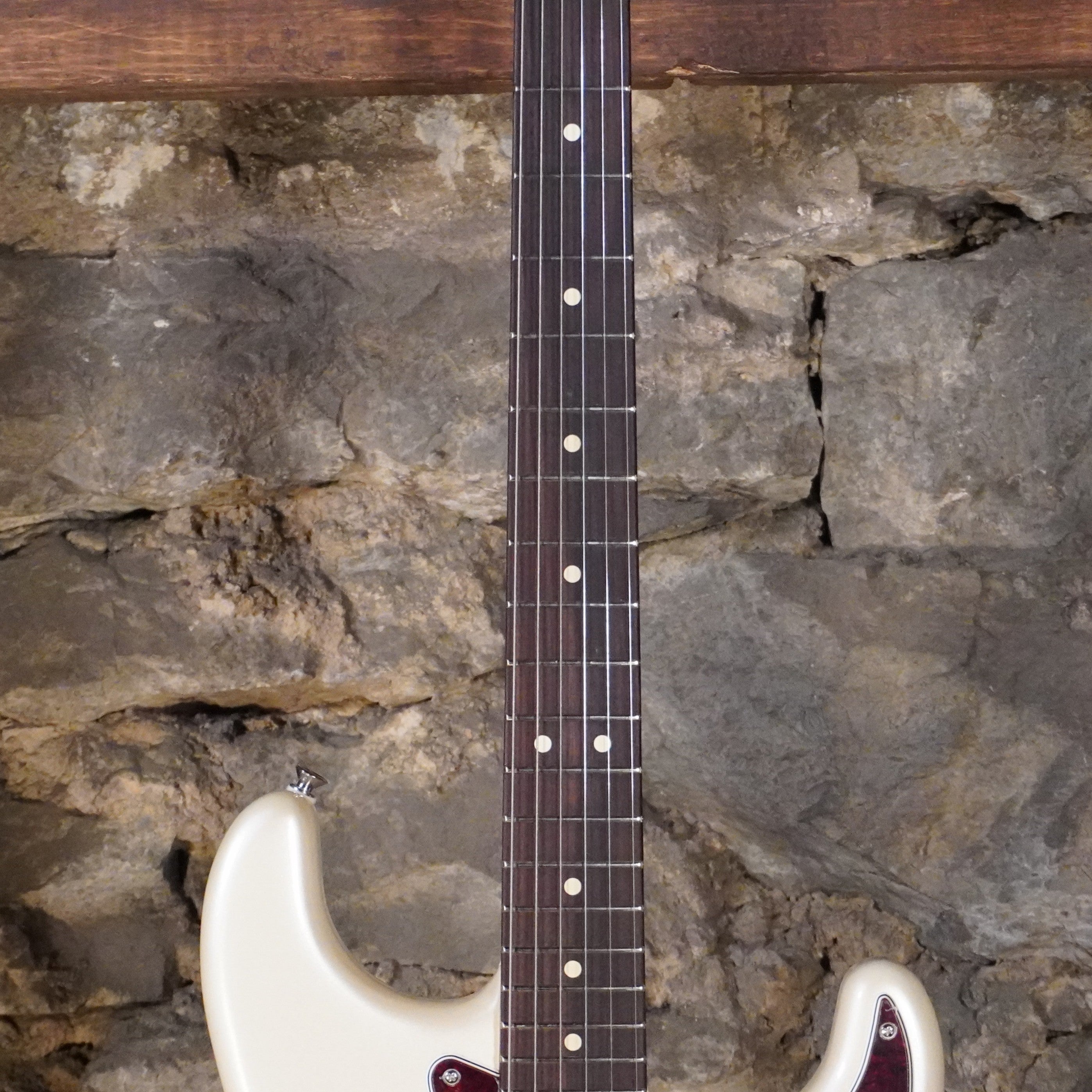 Fender Player II Modified Stratocaster HSS Olympic Pearl