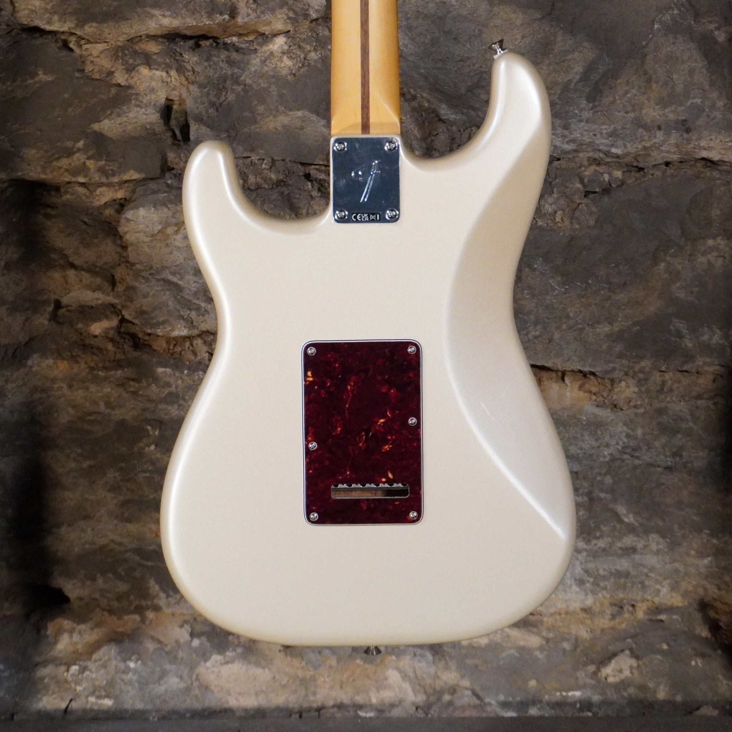 Fender Player II Modified Stratocaster HSS Olympic Pearl