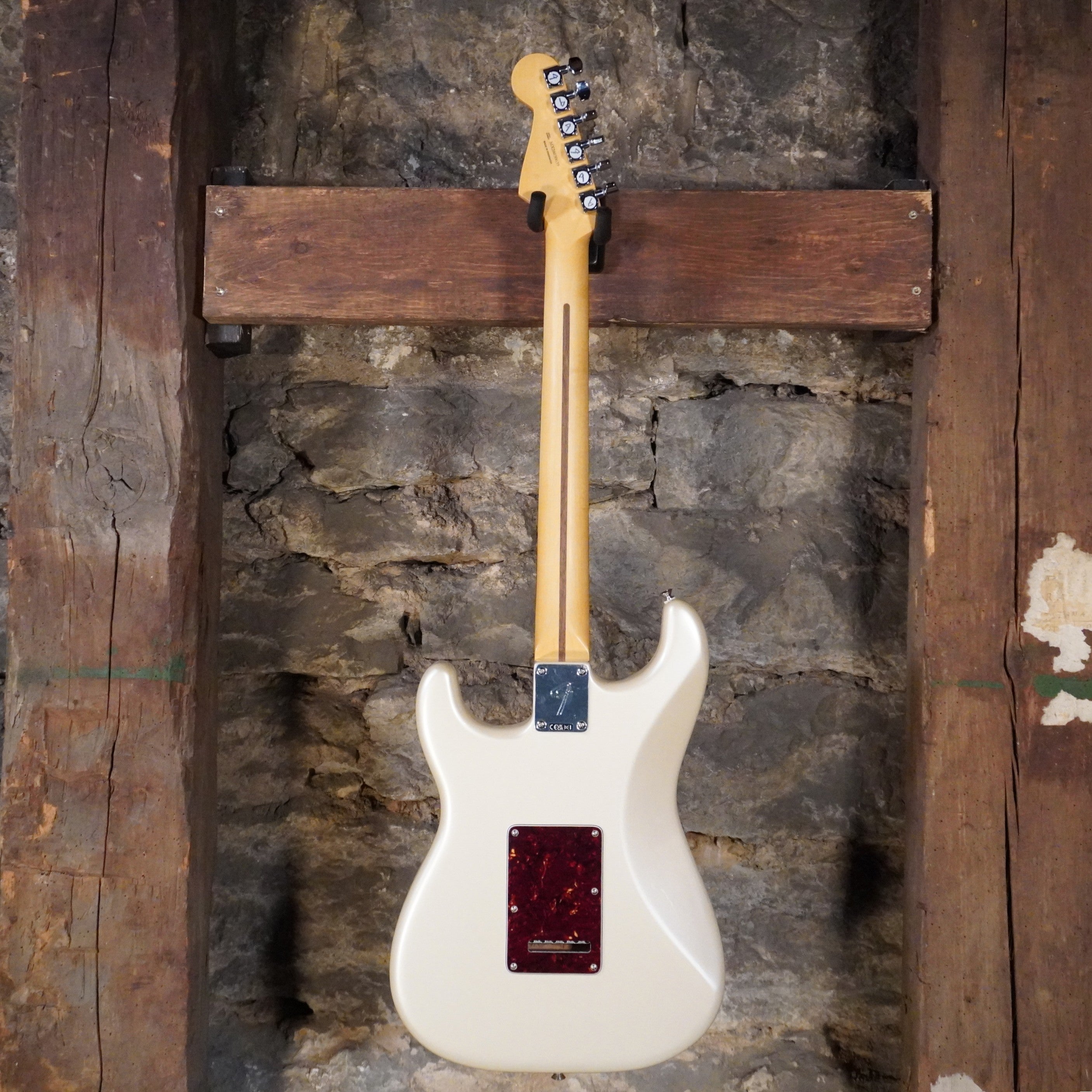 Fender Player II Modified Stratocaster HSS Olympic Pearl