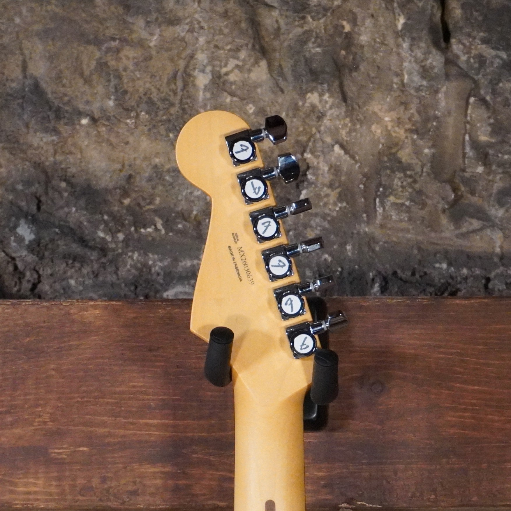 Fender Player II Modified Stratocaster HSS Olympic Pearl