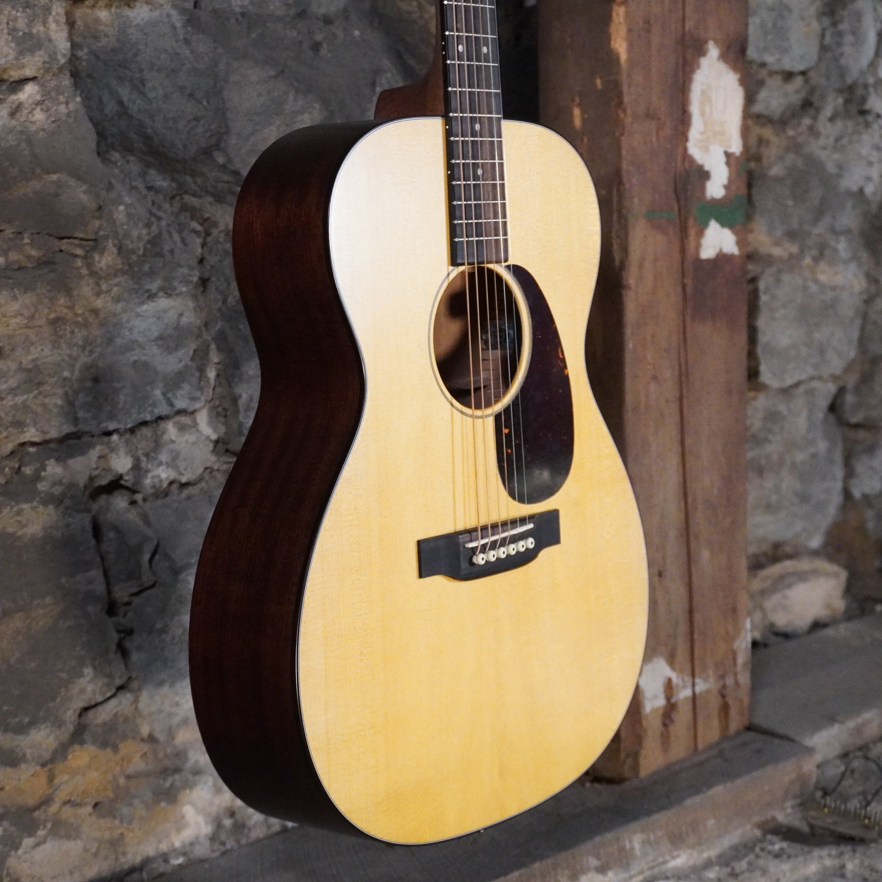 Martin Guitars Road Series 000-10E Retro Acoustic-Electric w/Softshell Case
