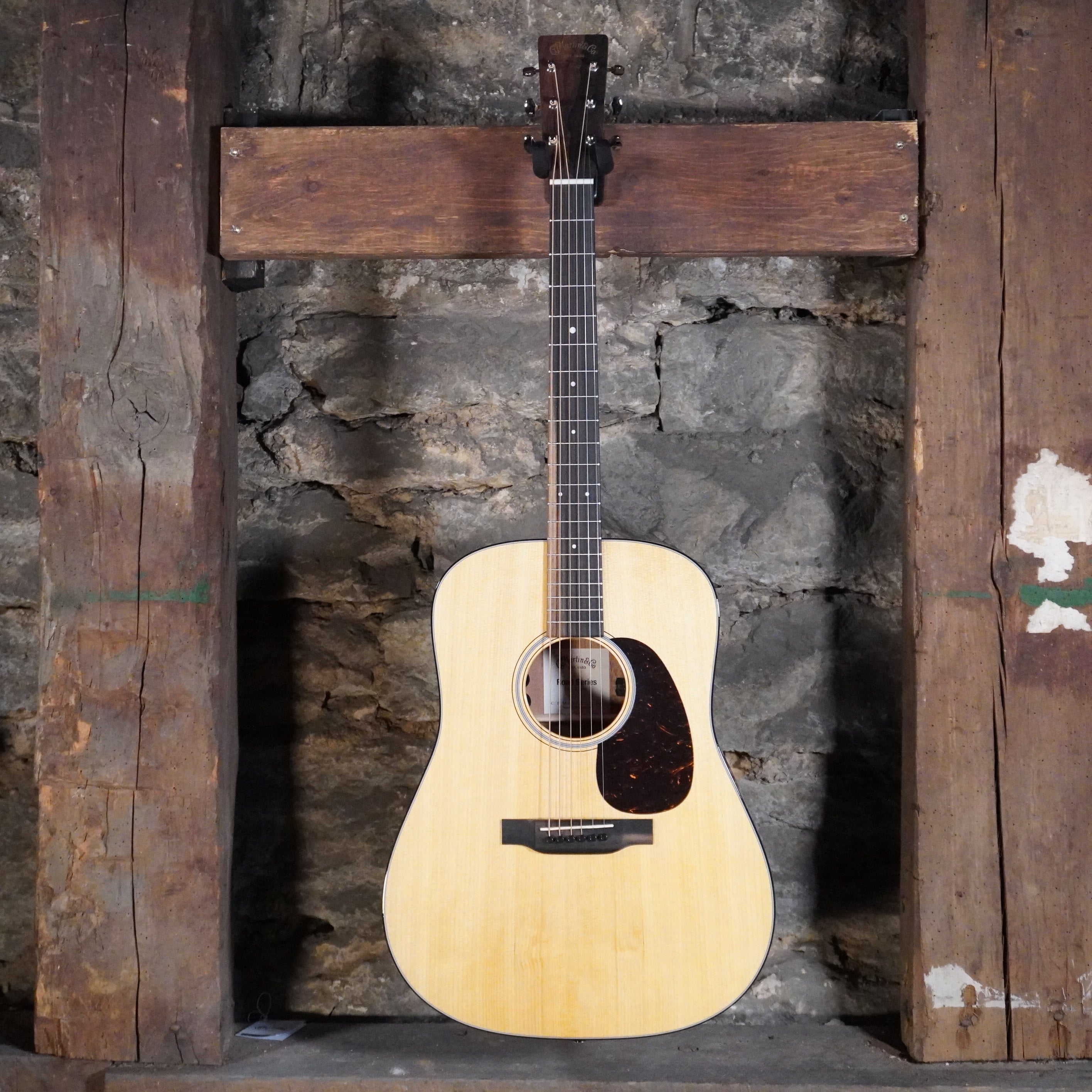 Martin Guitars Road Series D-10E Retro Acoustic-Electric w/Soft Case