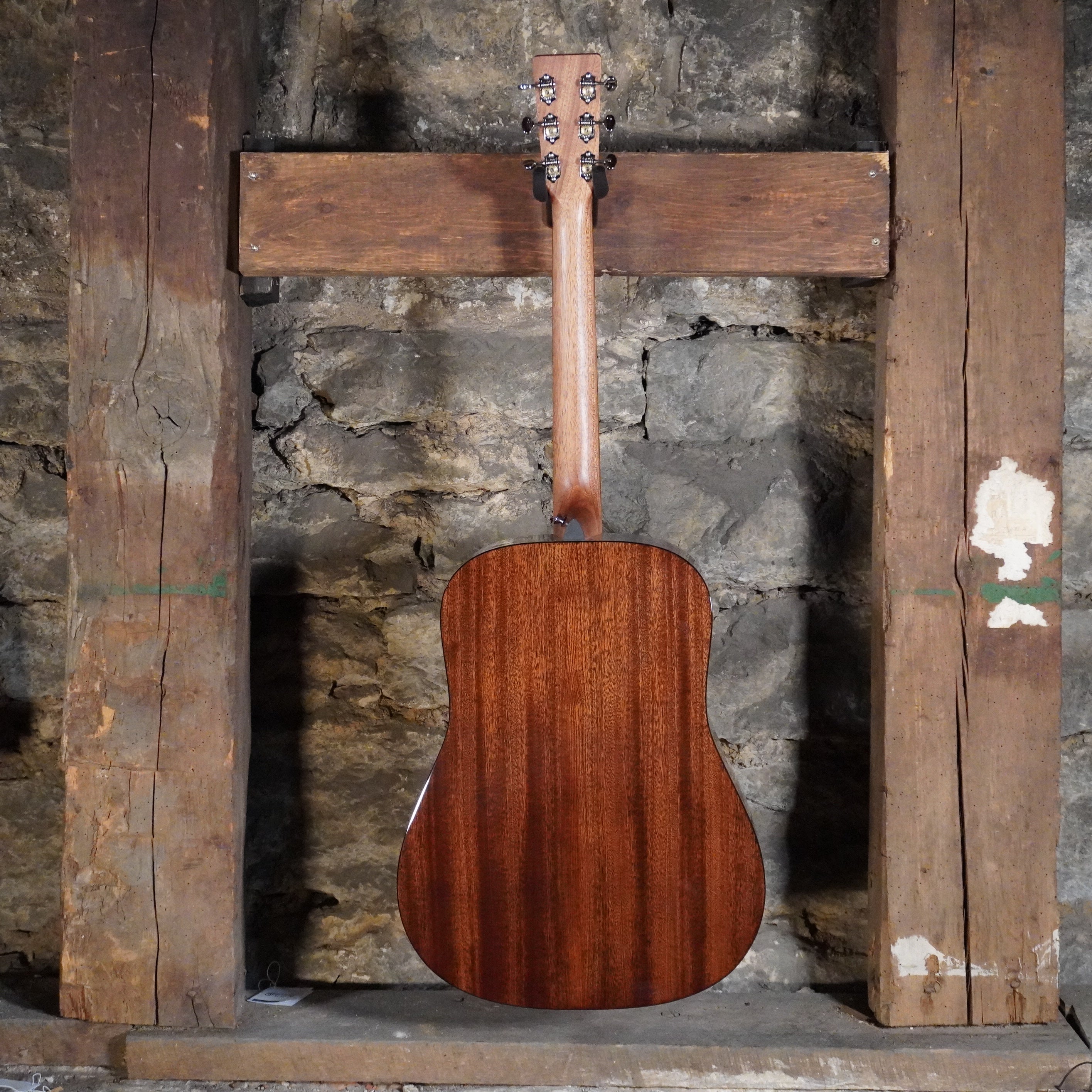 Martin Guitars Road Series D-10E Retro Acoustic-Electric w/Softshell Case