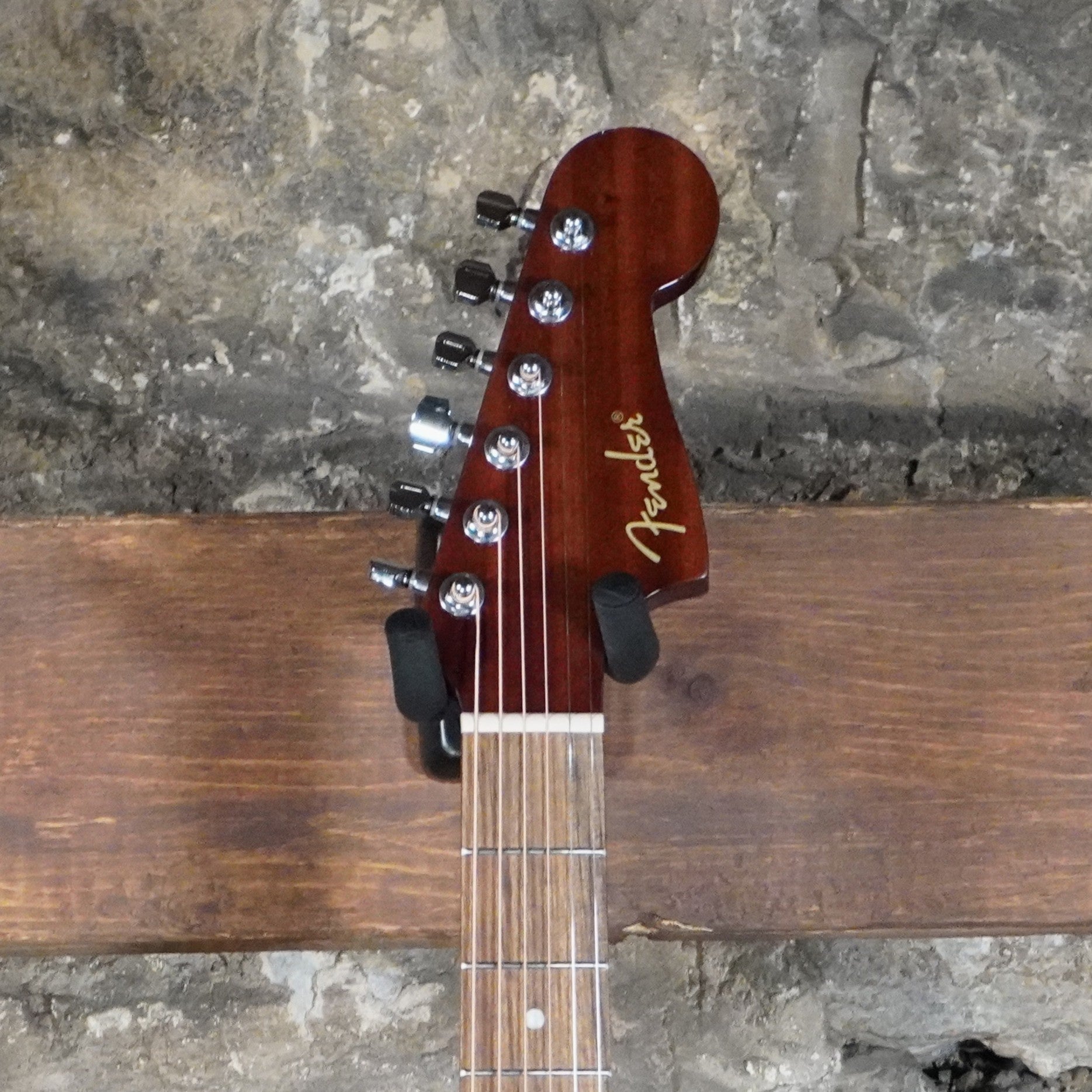 Fender California Standard Redondo Black