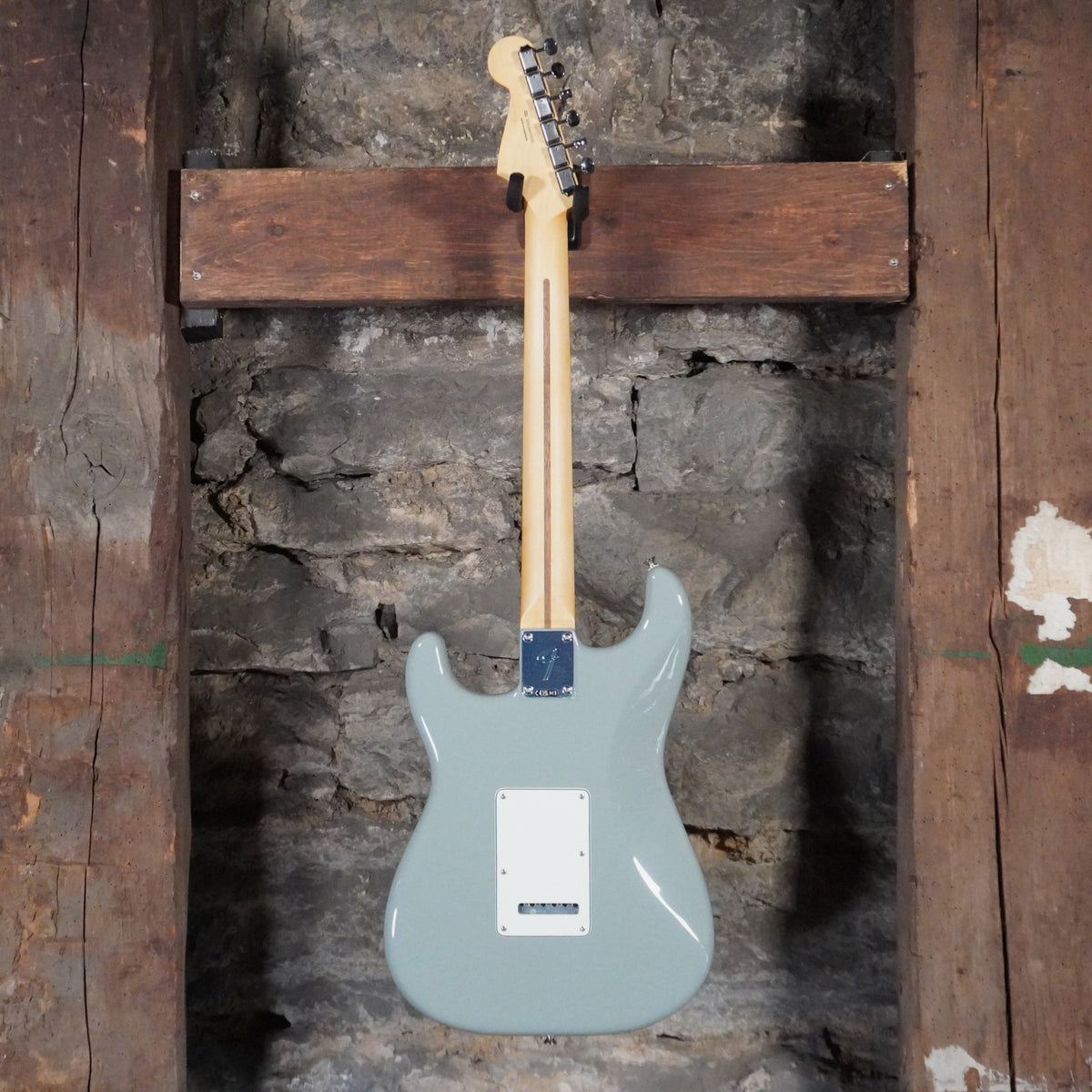 Fender Player II Stratocaster HSS Rosewood Fingerboard Cactus Grey