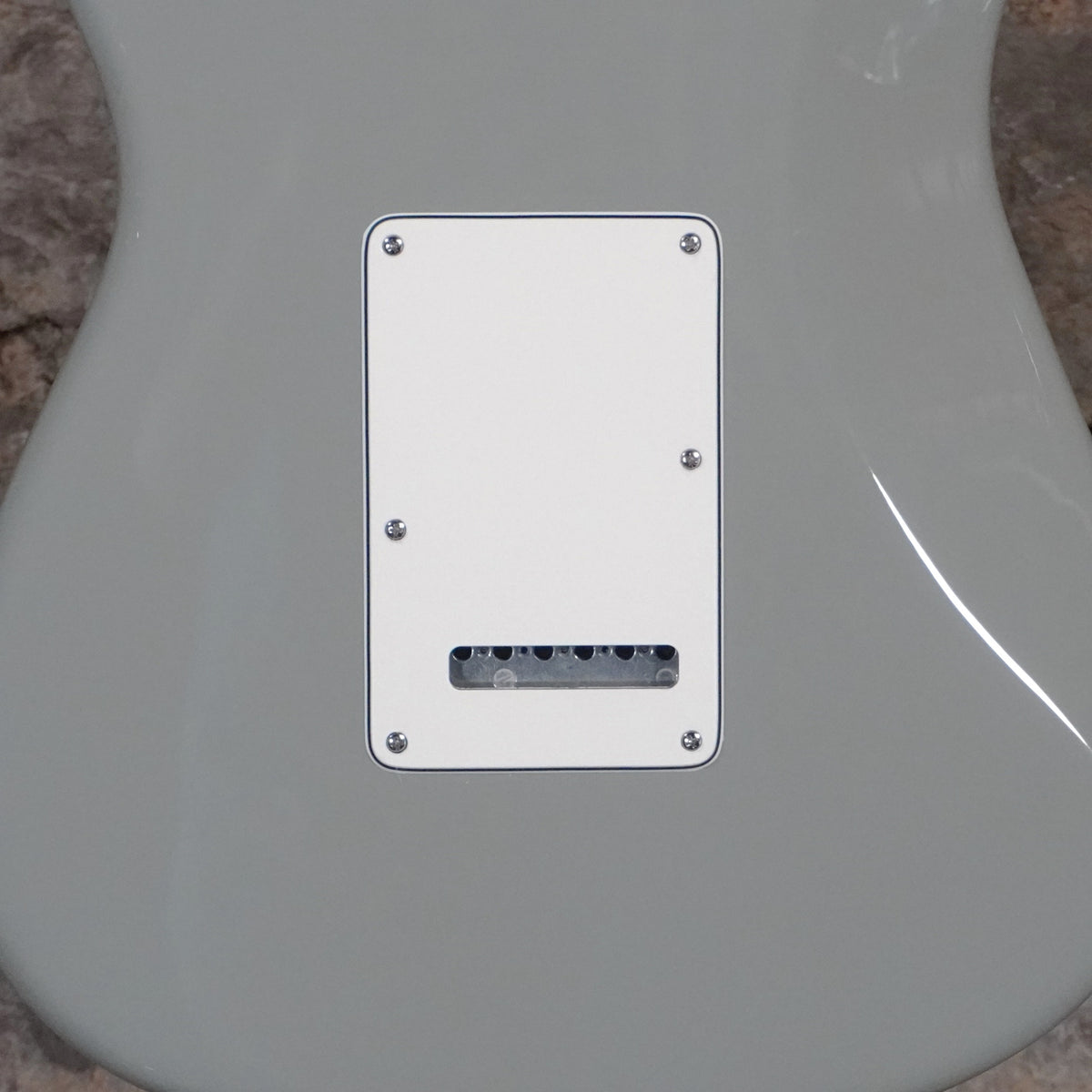 Fender Player II Stratocaster HSS Rosewood Fingerboard Cactus Grey