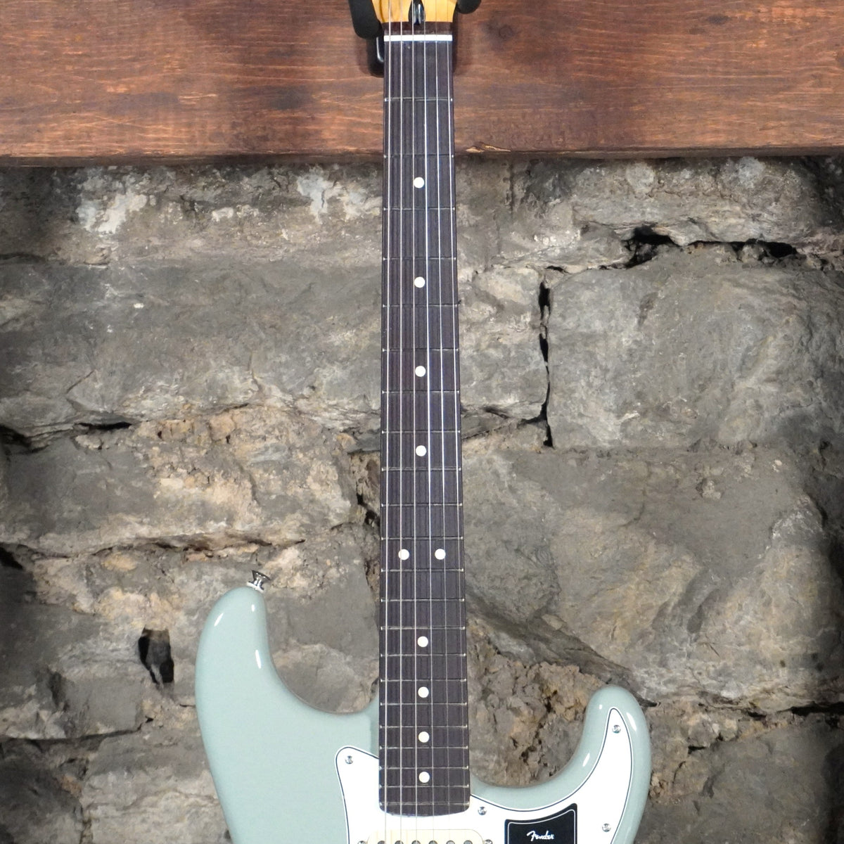Fender Player II Stratocaster HSS Rosewood Fingerboard Cactus Grey