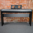 Yamaha P45 88 Weighted Key Digital Piano Black w/Matching Stand