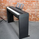 Yamaha P45 88 Weighted Key Digital Piano Black w/Matching Stand