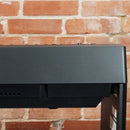 Yamaha P45 88 Weighted Key Digital Piano Black w/Matching Stand
