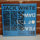 Jack White Fear of the Dawn Vinyl Record