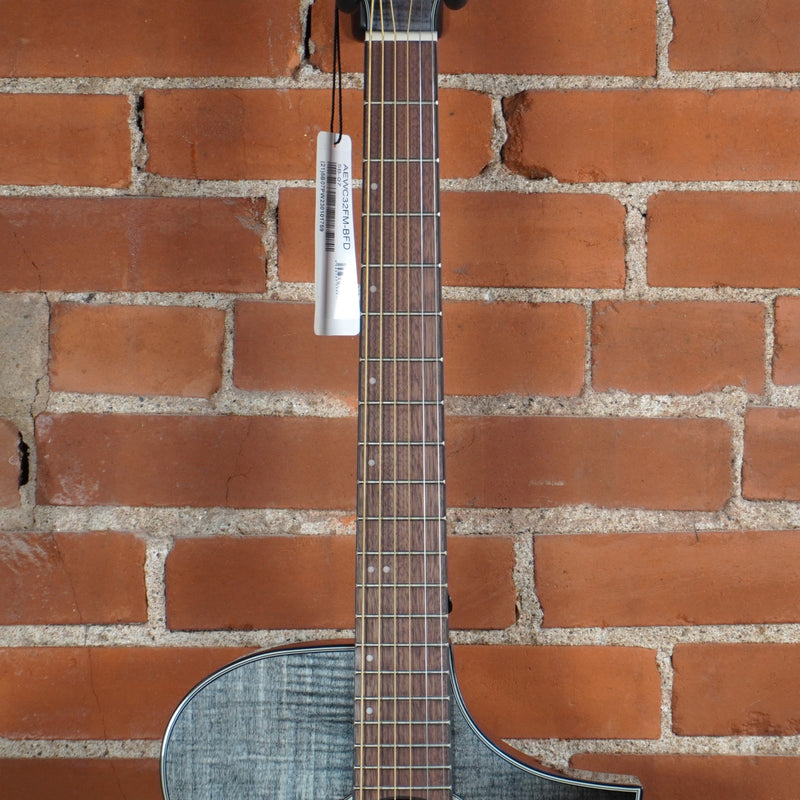 Ibanez AEW Series Acoustic Electric Cutaway Black Sunset Fade
