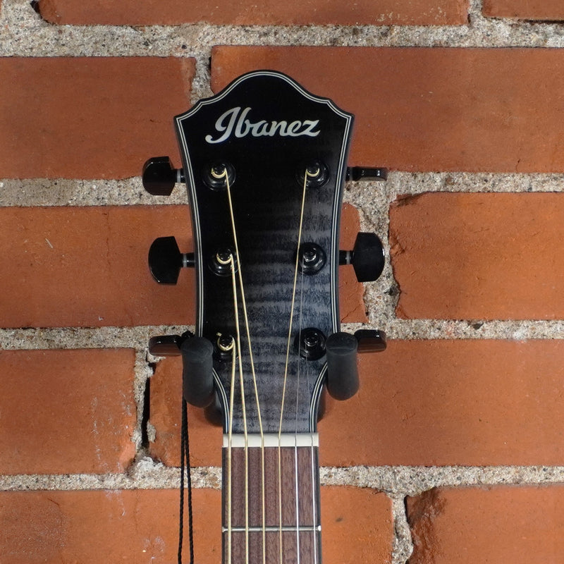 Ibanez AEW Series Acoustic Electric Cutaway Black Sunset Fade