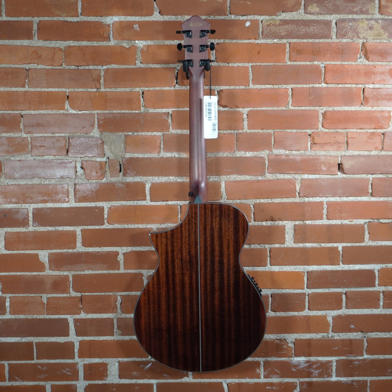 Ibanez AEW Series Acoustic Electric Cutaway Black Sunset Fade