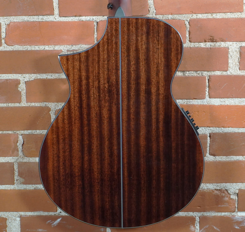 Ibanez AEW Series Acoustic Electric Cutaway Black Sunset Fade