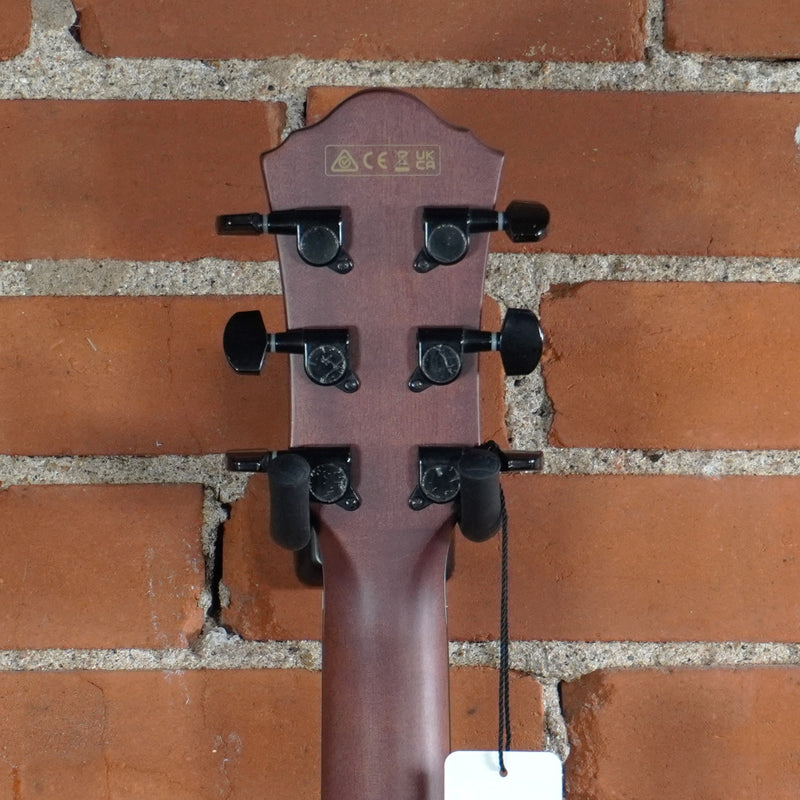 Ibanez AEW Series Acoustic Electric Cutaway Black Sunset Fade