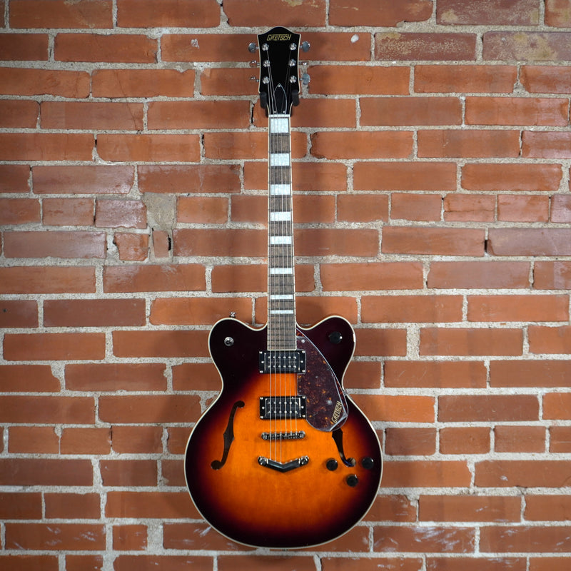 Gretsch G2622 Streamliner Double Cut Forge Glow Maple