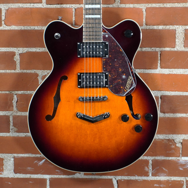 Gretsch G2622 Streamliner Double Cut Forge Glow Maple