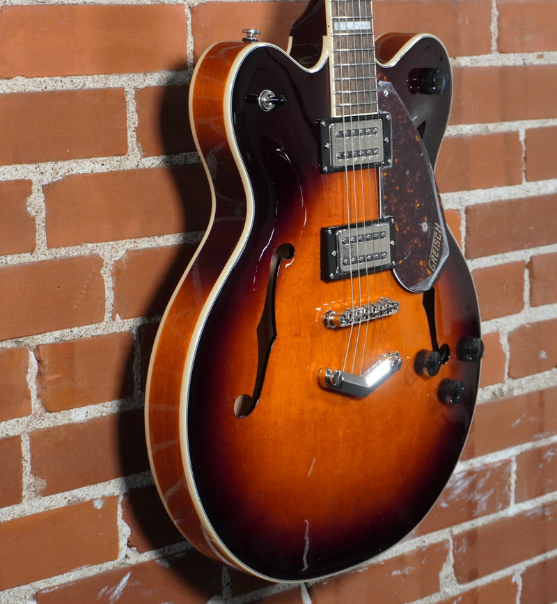 Gretsch G2622 Streamliner Double Cut Forge Glow Maple