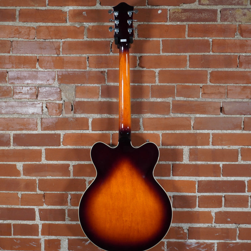 Gretsch G2622 Streamliner Double Cut Forge Glow Maple
