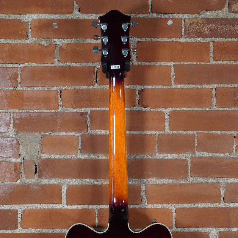 Gretsch G2622 Streamliner Double Cut Forge Glow Maple