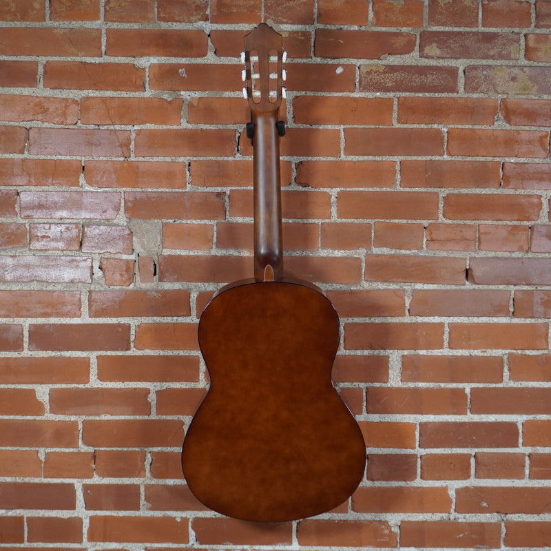 Yamaha C Series Nylon Classical Guitar C40ii