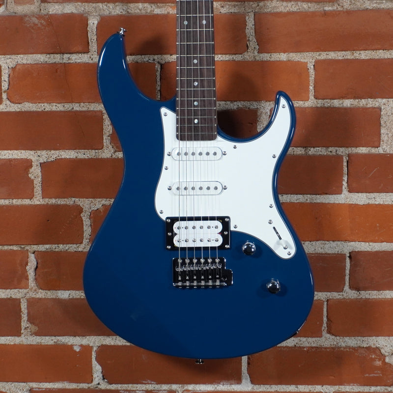 Yamaha Pacifica PAC112V Electric Guitar United Blue JAMS Certified
