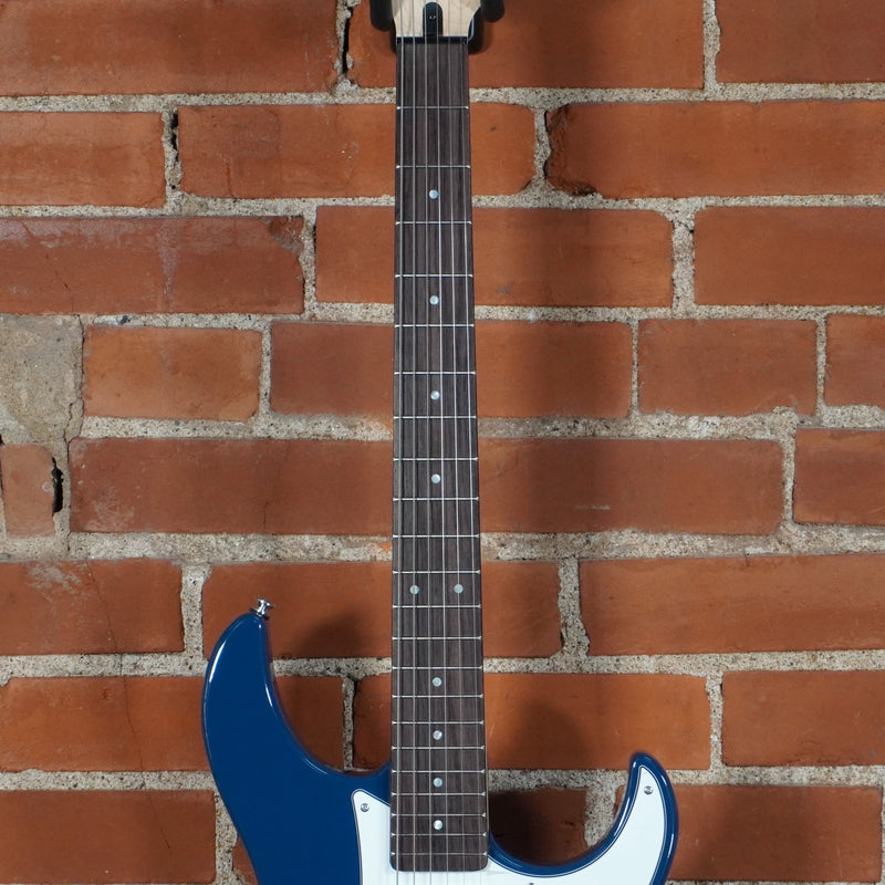 Yamaha Pacifica PAC112V Electric Guitar United Blue JAMS Certified