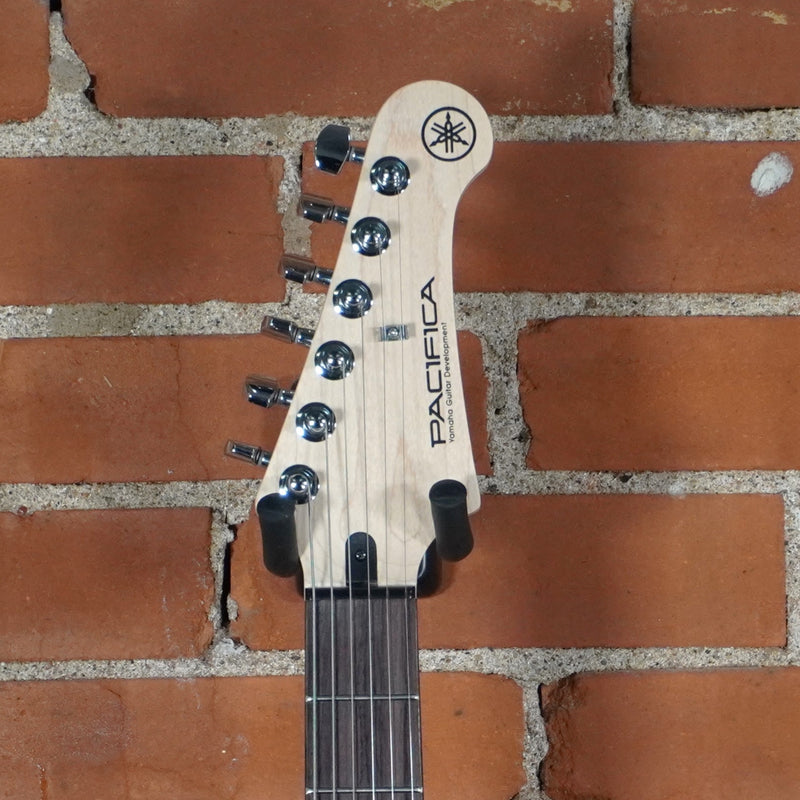 Yamaha Pacifica PAC112V Electric Guitar United Blue JAMS Certified