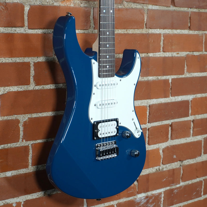 Yamaha Pacifica PAC112V Electric Guitar United Blue JAMS Certified
