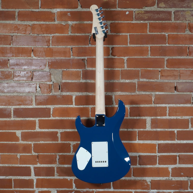 Yamaha Pacifica PAC112V Electric Guitar United Blue JAMS Certified