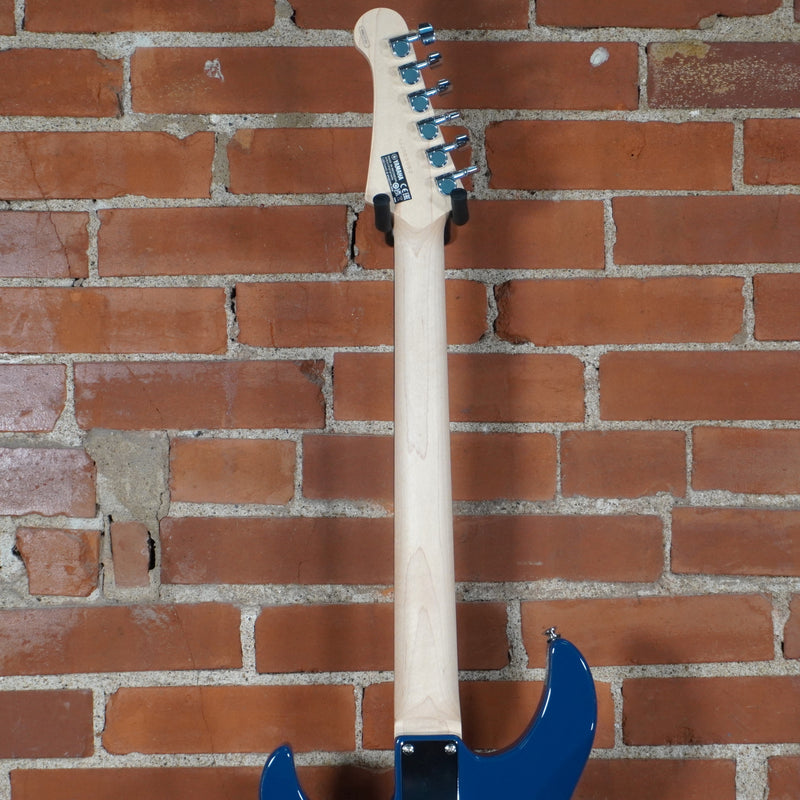 Yamaha Pacifica PAC112V Electric Guitar United Blue JAMS Certified