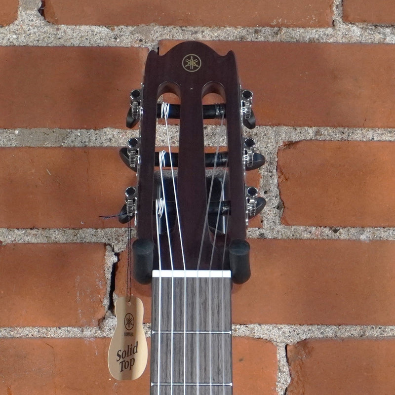 Yamaha NCX1C Nylon String Acoustic Electric Guitar Cedar Top Natural