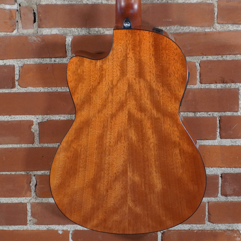 Yamaha NCX1C Nylon String Acoustic Electric Guitar Cedar Top Natural