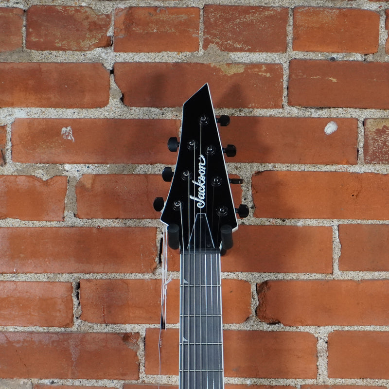 Jackson Guitar JS DKA Series JS32-7 Dinky 7 String Snow White